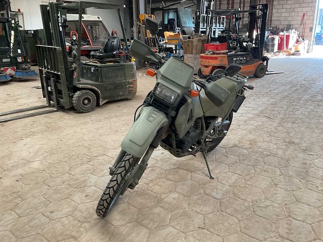 Cagiva motorfiets - afbeelding 2 van  9