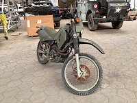 Cagiva motorfiets - afbeelding 8 van  8