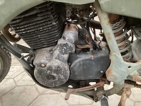 Cagiva motorfiets - afbeelding 1 van  8