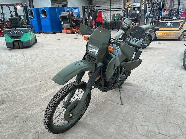Cagiva motorfiets - afbeelding 1 van  7