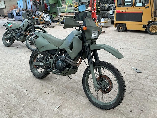 Cagiva motorfiets - afbeelding 4 van  7