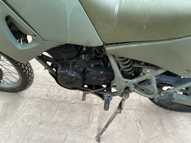 Cagiva motorfiets - afbeelding 7 van  7