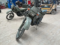 Cagiva motorfiets - afbeelding 1 van  7