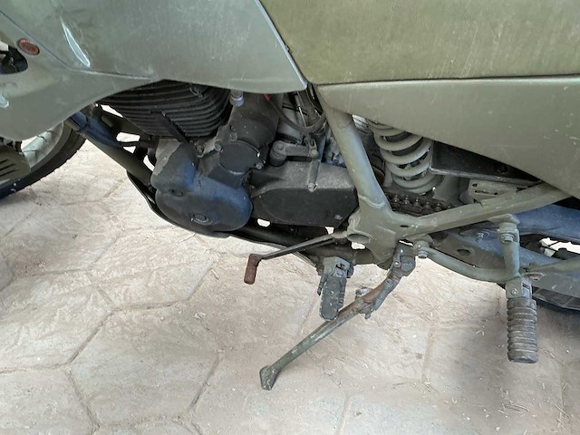 Cagiva motorfiets - afbeelding 7 van  7