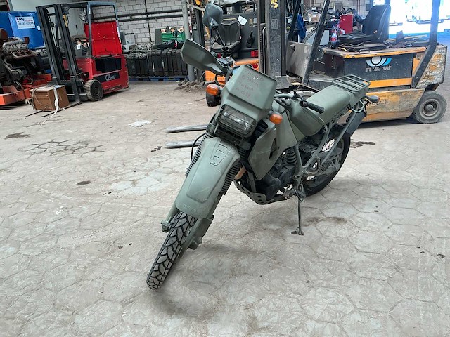 Cagiva motorfiets - afbeelding 1 van  3