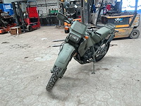 Cagiva motorfiets - afbeelding 1 van  3