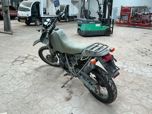 Cagiva motorfiets - afbeelding 2 van  3