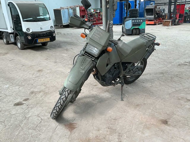 Cagiva motorfiets - afbeelding 1 van  7