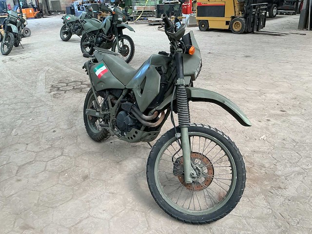 Cagiva motorfiets - afbeelding 2 van  7