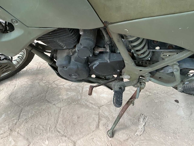 Cagiva motorfiets - afbeelding 6 van  7