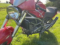 Cagiva tour raptor 650 motorfiets - afbeelding 8 van  21