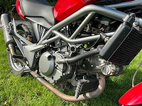 Cagiva tour raptor 650 motorfiets - afbeelding 10 van  21