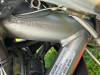Cagiva tour raptor 650 motorfiets - afbeelding 13 van  21