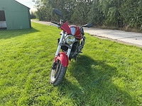 Cagiva tour raptor 650 motorfiets - afbeelding 12 van  21