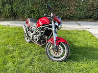 Cagiva tour raptor 650 motorfiets - afbeelding 15 van  21
