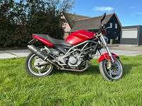 Cagiva tour raptor 650 motorfiets - afbeelding 16 van  21