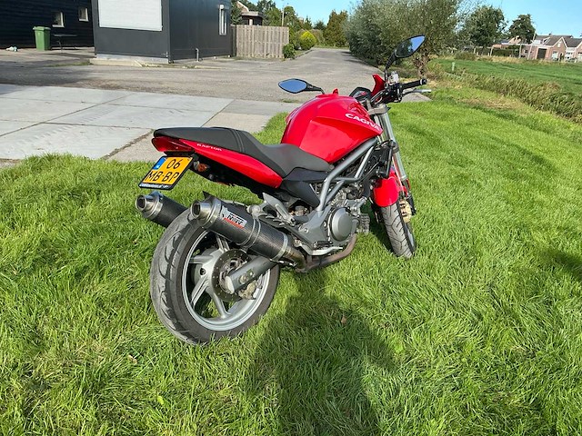 Cagiva tour raptor 650 motorfiets - afbeelding 17 van  21