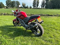 Cagiva tour raptor 650 motorfiets - afbeelding 19 van  21