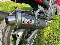 Cagiva tour raptor 650 motorfiets - afbeelding 13 van  21