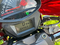 Cagiva tour raptor 650 motorfiets - afbeelding 15 van  21