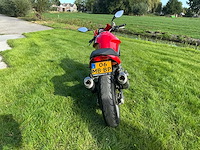 Cagiva tour raptor 650 motorfiets - afbeelding 6 van  21