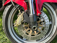 Cagiva tour raptor 650 motorfiets - afbeelding 11 van  21
