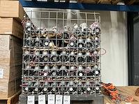 Caire co416-2 dubbele luchtpomp (10x) - afbeelding 8 van  8