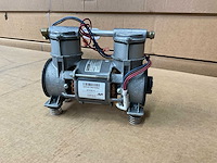 Caire co416-2 dubbele luchtpomp (10x) - afbeelding 2 van  6