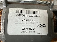 Caire co416-2 dubbele luchtpomp (10x) - afbeelding 6 van  6