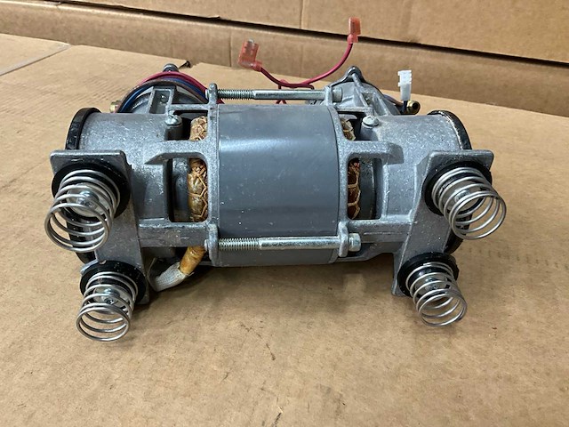 Caire co416-2 dubbele luchtpomp (10x) - afbeelding 5 van  8