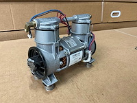 Caire co416-2 dubbele luchtpomp (10x) - afbeelding 2 van  7