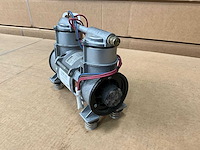 Caire co416-2 dubbele luchtpomp (10x) - afbeelding 3 van  7