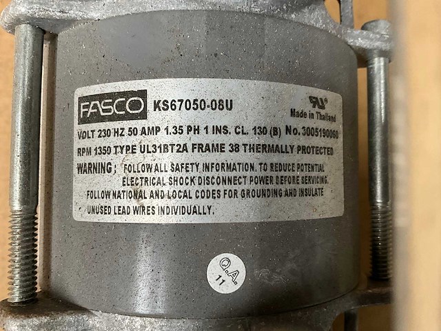 Caire co416-2 dubbele luchtpomp (10x) - afbeelding 4 van  6