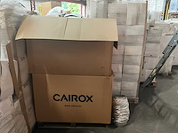Cairox - partij koppelstukken voor geïsoleerde luchtslang - afbeelding 2 van  5