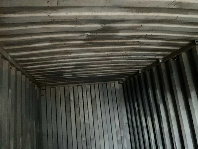 Caiu - 20 ft - opslagcontainer / zeecontainer - afbeelding 2 van  11