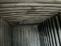 Caiu - 20 ft - opslagcontainer / zeecontainer - afbeelding 2 van  11