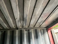 Caiu - 20 ft - opslagcontainer / zeecontainer - afbeelding 3 van  11