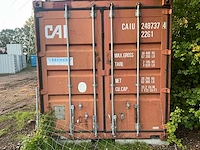 Caiu - 20 ft - opslagcontainer / zeecontainer - afbeelding 6 van  11