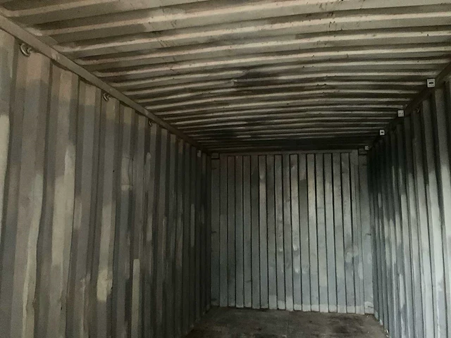 Caiu - 20 ft - opslagcontainer / zeecontainer - afbeelding 9 van  11