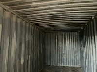 Caiu - 20 ft - opslagcontainer / zeecontainer - afbeelding 9 van  11