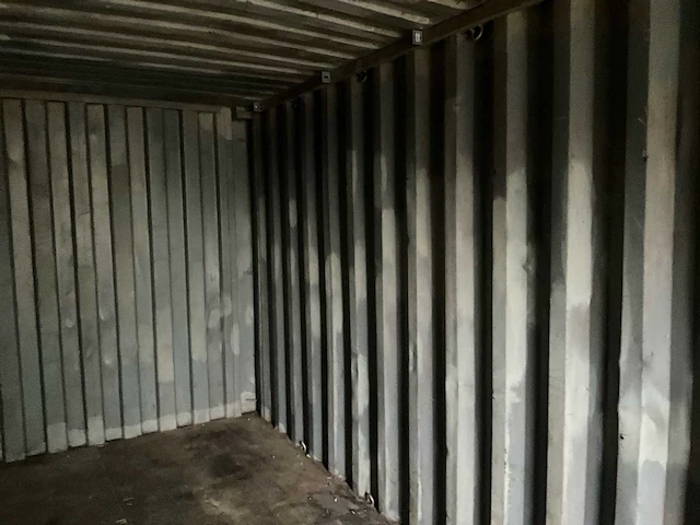 Caiu - 20 ft - opslagcontainer / zeecontainer - afbeelding 11 van  11