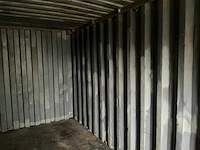 Caiu - 20 ft - opslagcontainer / zeecontainer - afbeelding 11 van  11