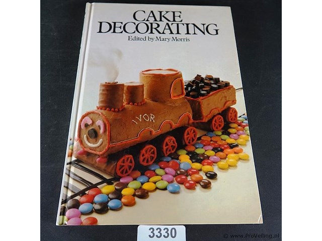 Cake decorating - afbeelding 1 van  5