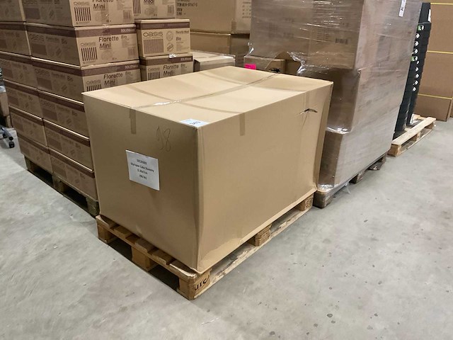 Cake dummy styrophor vorm - afbeelding 1 van  4