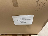 Cake dummy styrophor vorm - afbeelding 3 van  4