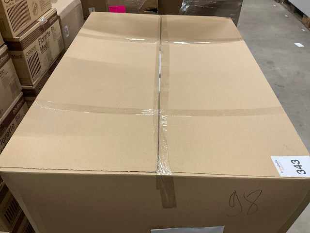 Cake dummy styrophor vorm - afbeelding 4 van  4