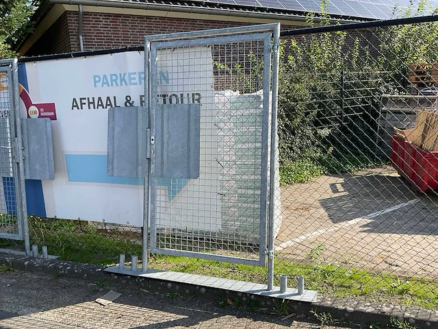 Calamiteiten poort - afbeelding 1 van  6