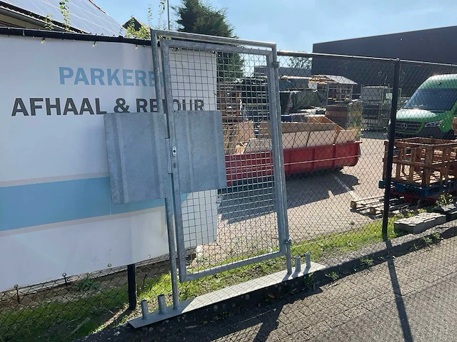 Calamiteiten poort - afbeelding 2 van  6