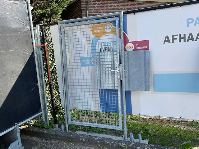 Calamiteiten poort - afbeelding 1 van  6
