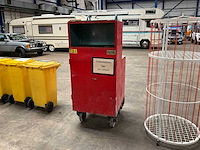 Calamiteiten transportkar - afbeelding 1 van  5